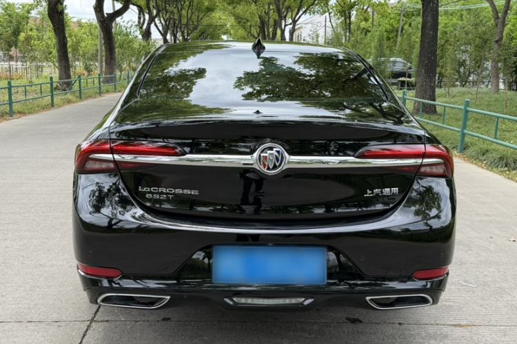 Used Buick LaCrosse 2022 652T Luxury Version Exterior 6