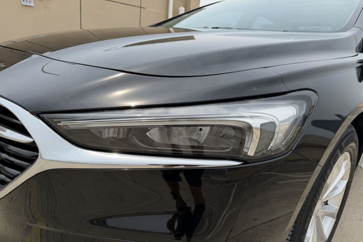 Used Buick LaCrosse 2022 552T Luxury Version Exterior 6