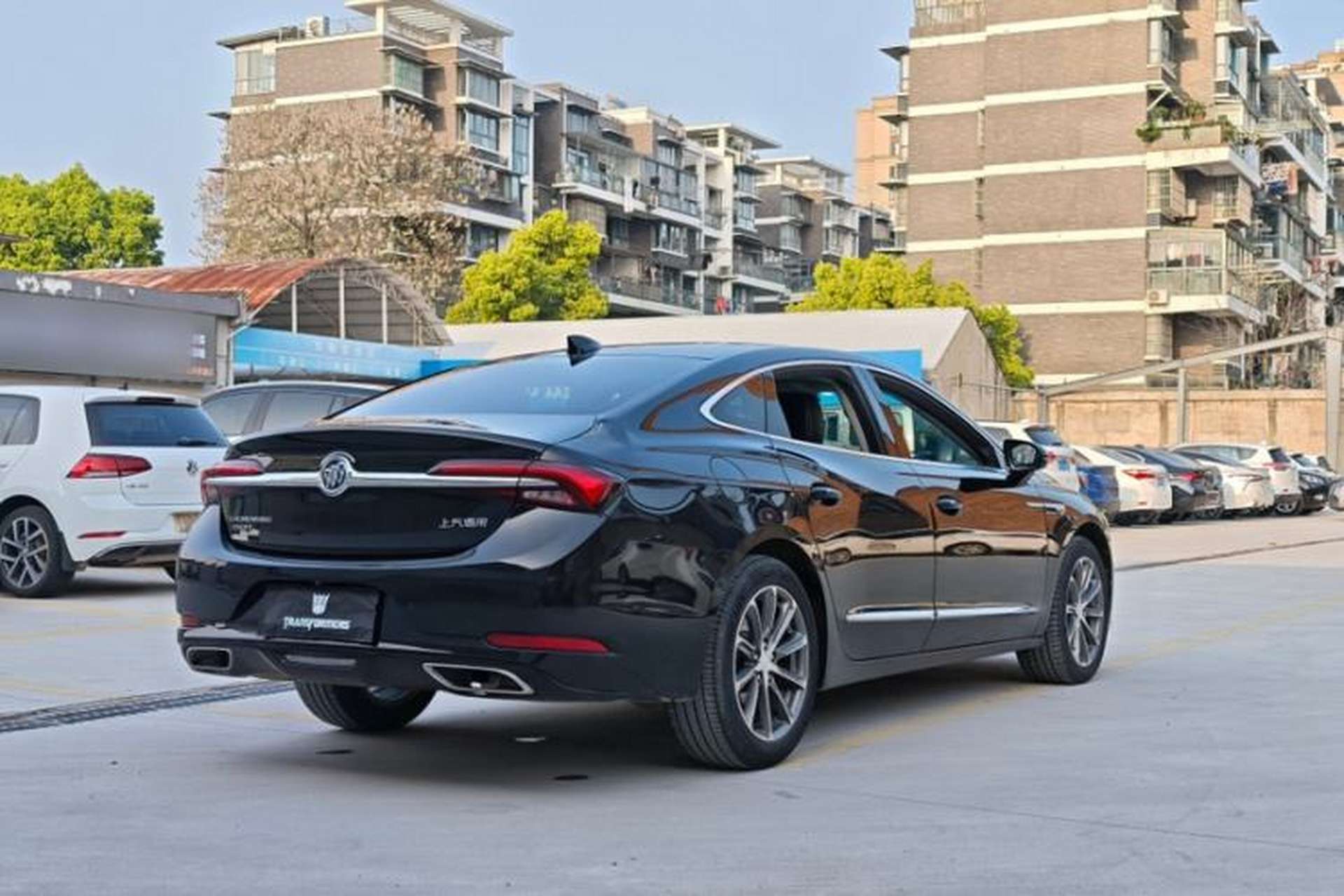 Used Buick LaCrosse 2022 652T Luxury Version Exterior 6