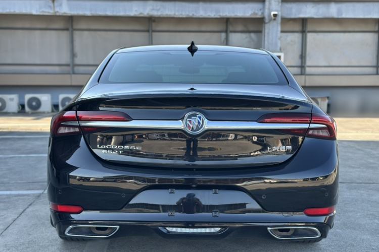 Used Buick LaCrosse 2022 652T Luxury Version Exterior 6