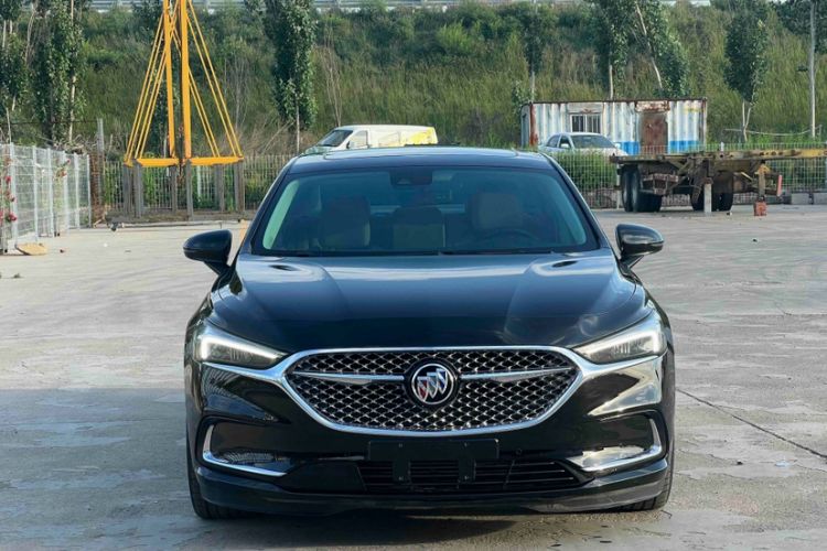 Used Buick LaCrosse 2022 Avenir Avia First Edition Exterior 7
