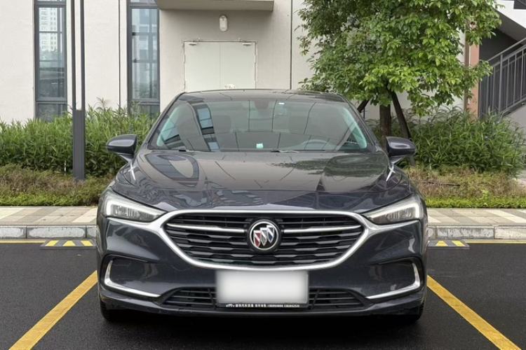 Used Buick LaCrosse 2022 552T Luxury Version Exterior 7