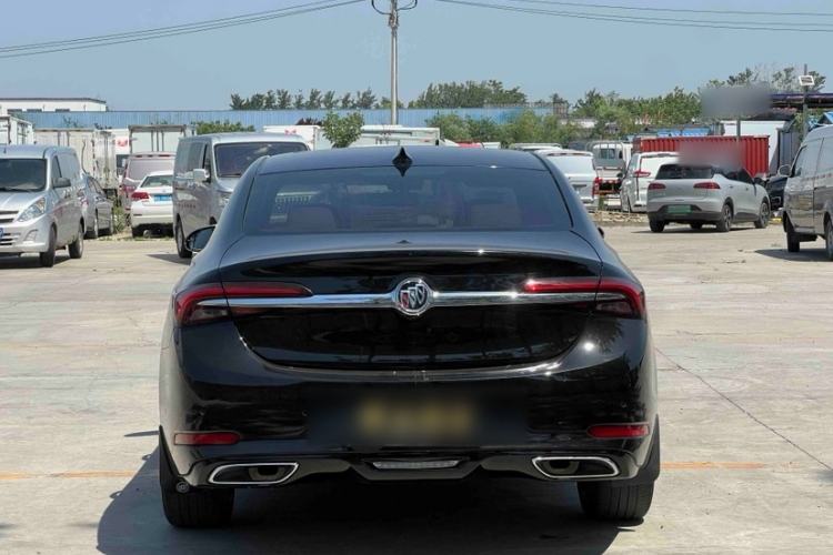 Used Buick LaCrosse 2022 Avenir Avia First Edition Exterior 7