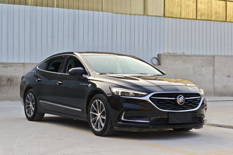 Used Buick LaCrosse 2022 652T Luxury Version Exterior 7