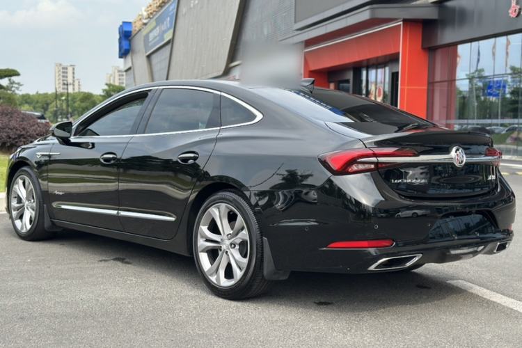 Used Buick LaCrosse 2022 Avenir Avia First Edition Exterior 7