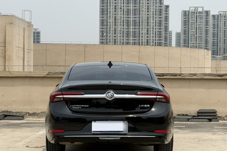 Used Buick LaCrosse 2022 552T Luxury Version Exterior 7