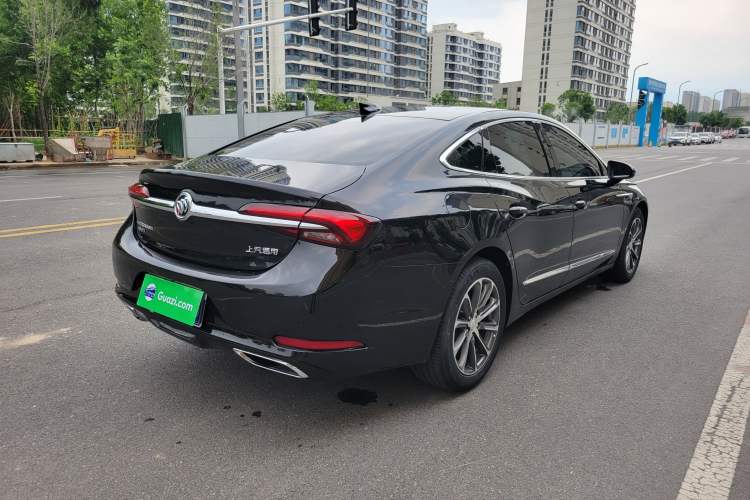 Used Buick LaCrosse 2022 652T Luxury Version Exterior 8
