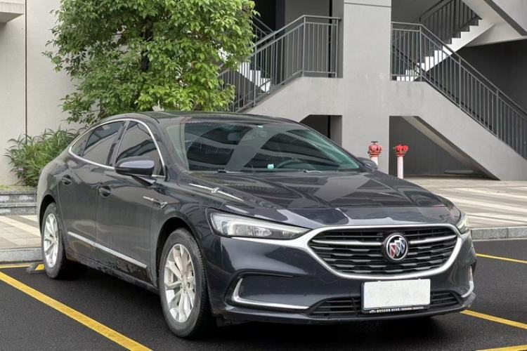 Used Buick LaCrosse 2022 552T Luxury Version Exterior 8