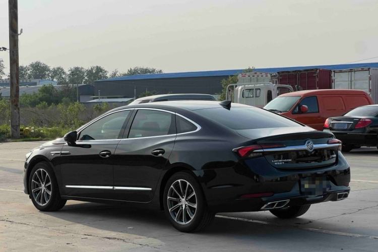 Used Buick LaCrosse 2022 652T Luxury Version Exterior 8