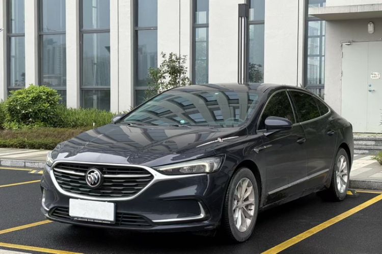 Used Buick LaCrosse 2022 552T Luxury Version Exterior 9