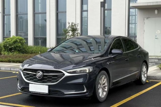 Used Buick LaCrosse 2022 552T Luxury Version