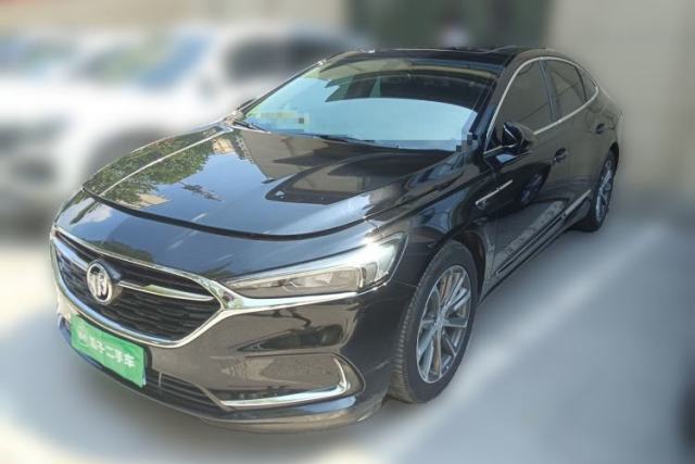 Used Buick LaCrosse 2022 652T Luxury Version