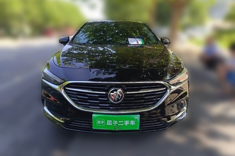 Used Buick LaCrosse 2022 652T Luxury Version Front