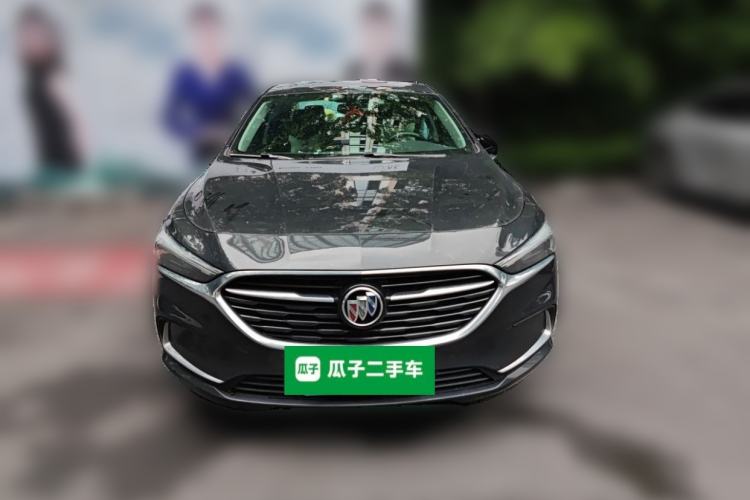 Used Buick LaCrosse 2022 552T Luxury Version Front