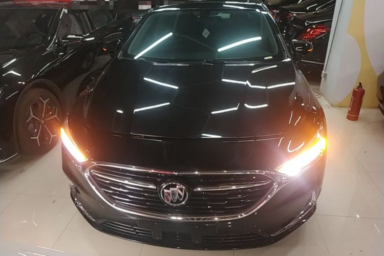 Used Buick LaCrosse 2022 552T Luxury Version Front