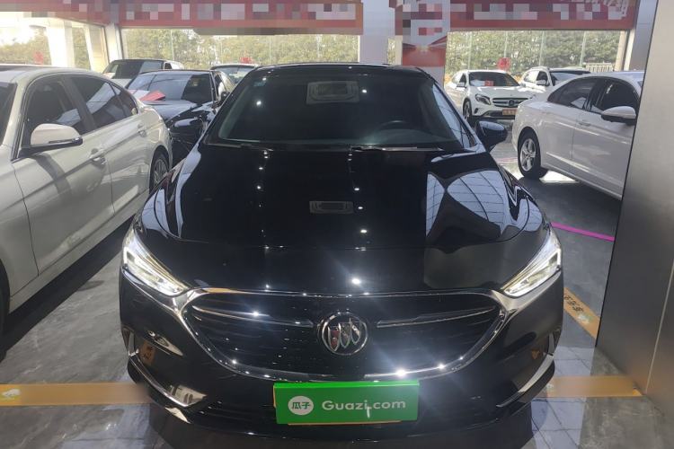 Used Buick LaCrosse 2022 552T Luxury Version Front