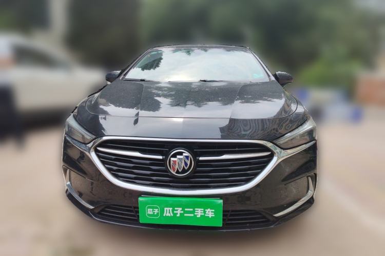 Used Buick LaCrosse 2022 652T Luxury Version Front