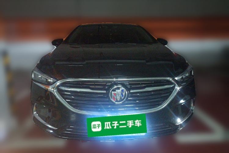 Used Buick LaCrosse 2022 652T Luxury Version Front