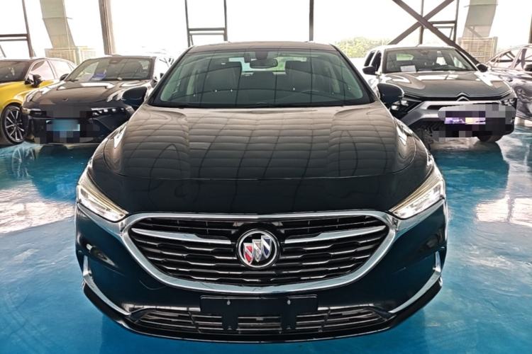 Used Buick LaCrosse 2022 552T Luxury Version Front
