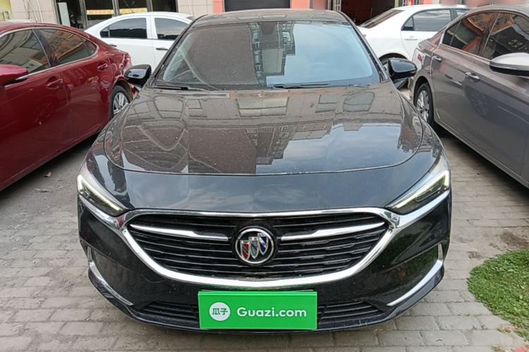 Used Buick LaCrosse 2022 652T Luxury Version Front