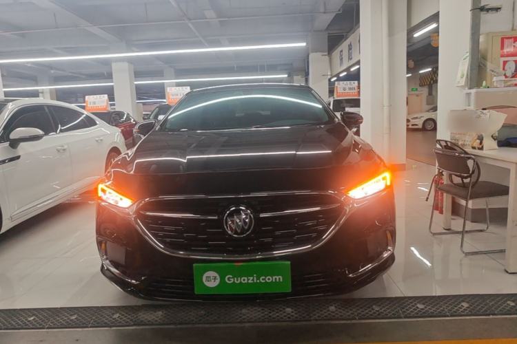 Used Buick LaCrosse 2022 652T Luxury Version Front