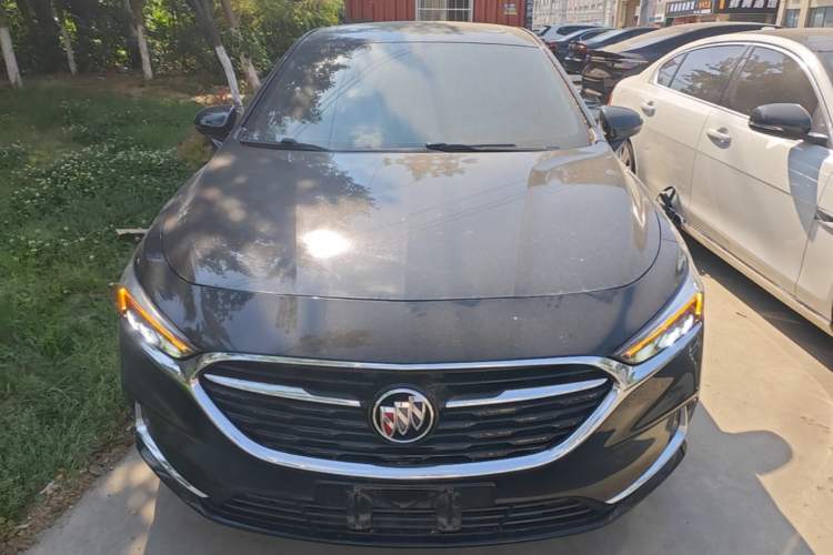 Used Buick LaCrosse 2022 652T Luxury Version Front
