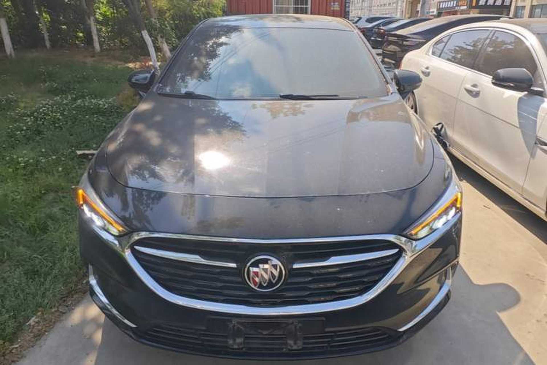 Used Buick LaCrosse 2022 652T Luxury Version Front