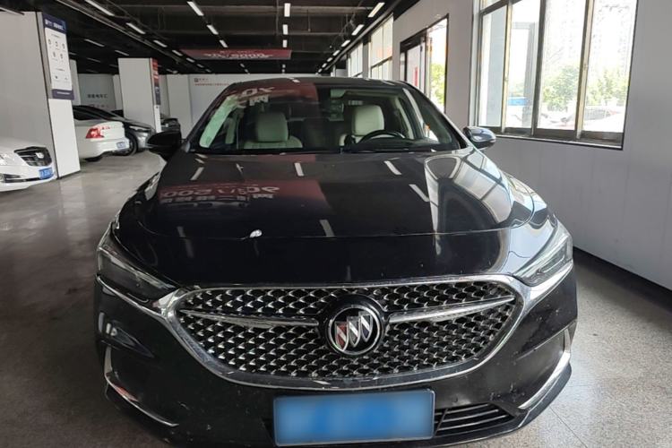 Used Buick LaCrosse 2022 Avenir Avia First Edition Front