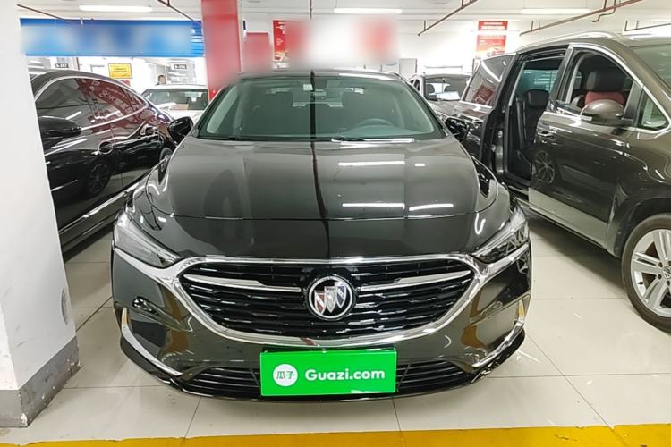 Used Buick LaCrosse 2022 652T Luxury Version Front