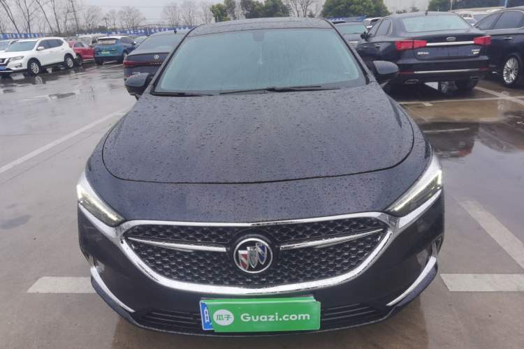 Used Buick LaCrosse 2022 652T Luxury Version Front