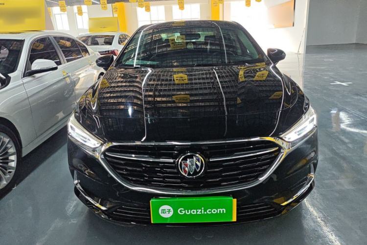 Used Buick LaCrosse 2022 552T Luxury Version Front