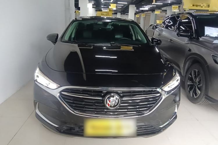Used Buick LaCrosse 2022 552T Luxury Version Front