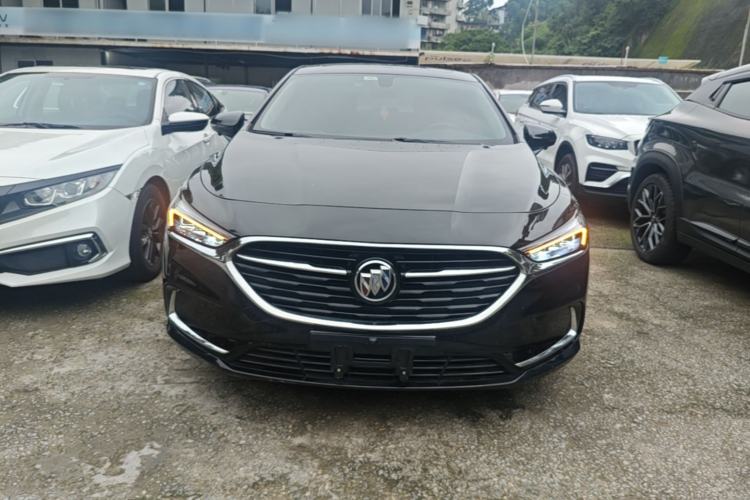 Used Buick LaCrosse 2022 552T Luxury Version Front