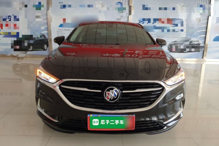 Used Buick LaCrosse 2022 652T Luxury Version Front