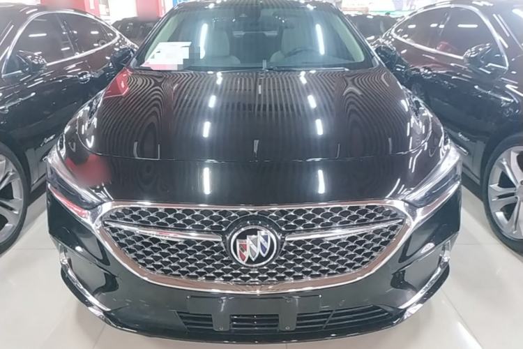 Used Buick LaCrosse 2022 Avenir Avia First Edition Front