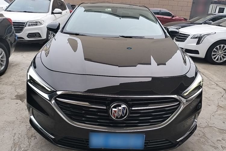 Used Buick LaCrosse 2022 652T Luxury Version Front