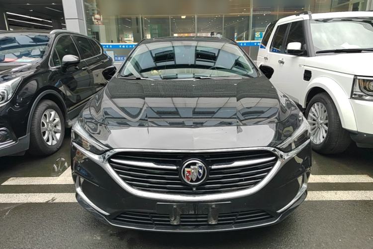 Used Buick LaCrosse 2022 652T Luxury Version Front