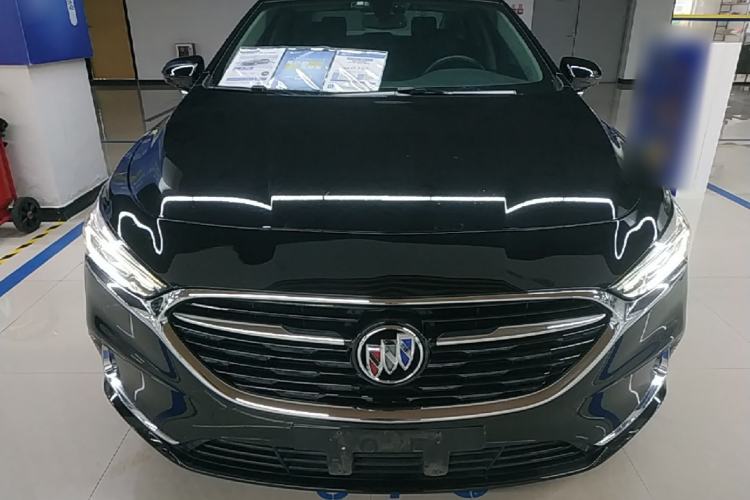 Used Buick LaCrosse 2022 552T Luxury Version Front