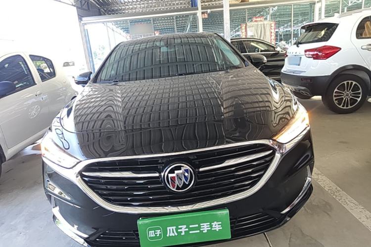 Used Buick LaCrosse 2022 552T Luxury Version Front