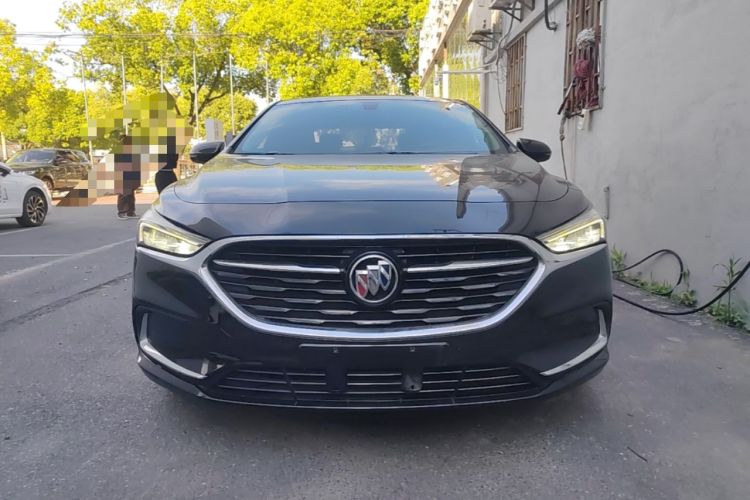 Used Buick LaCrosse 2022 552T Luxury Version Front
