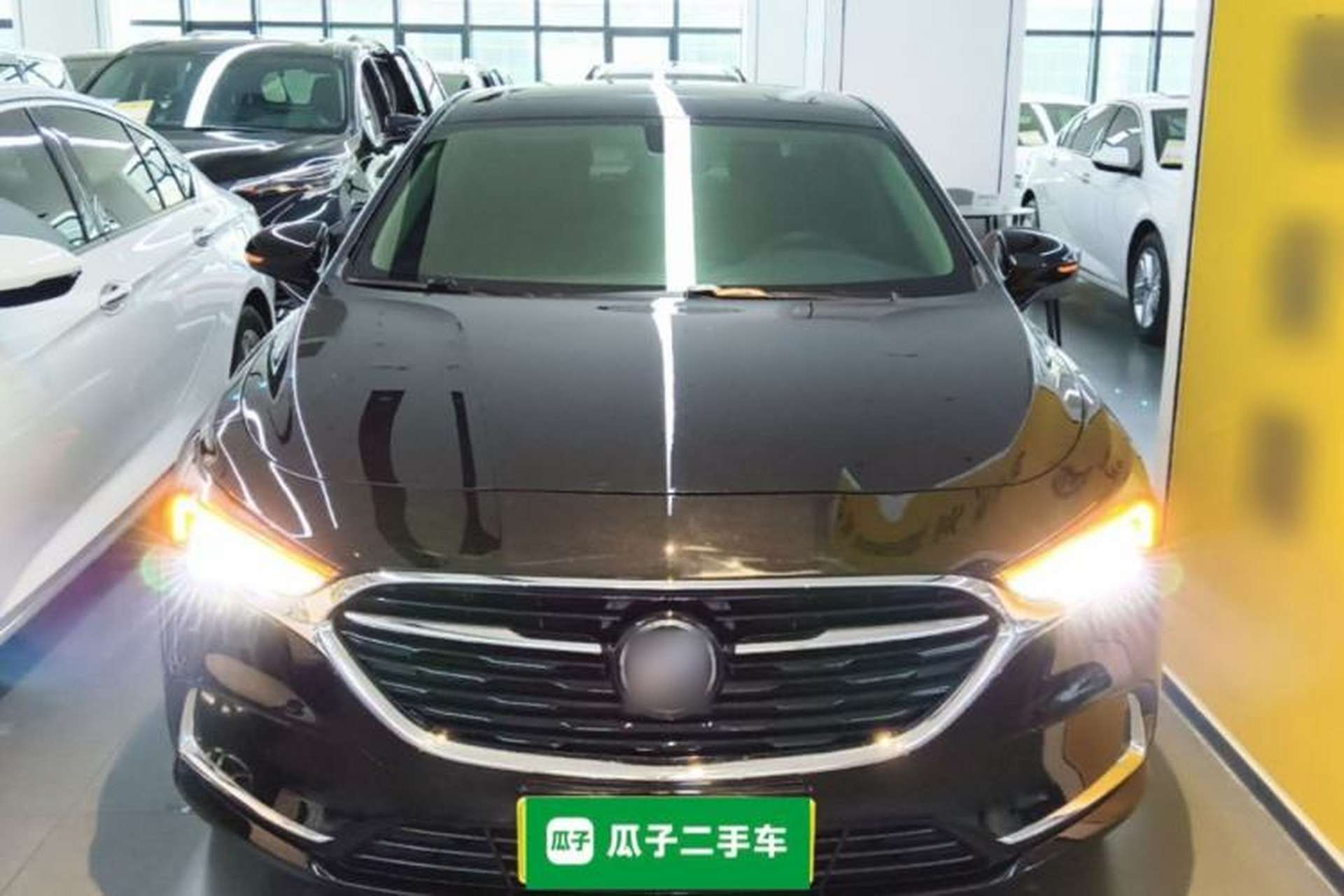 Used Buick LaCrosse 2022 652T Luxury Version Front