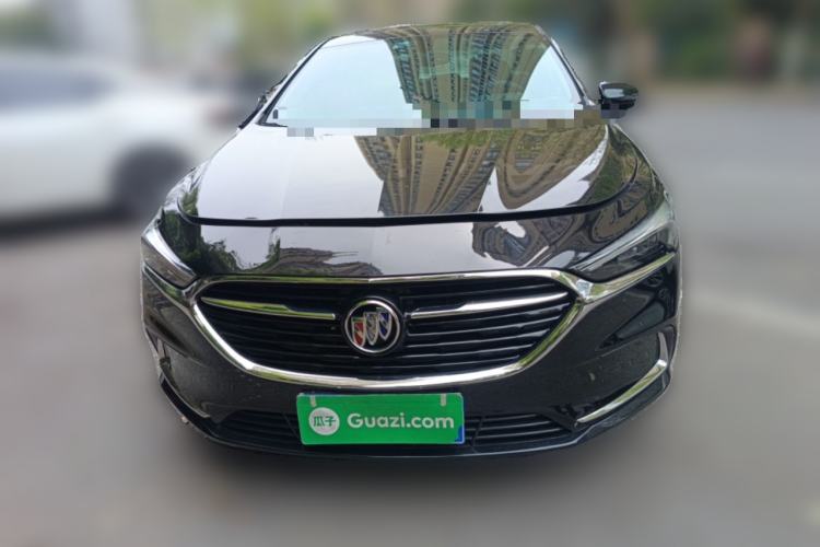 Used Buick LaCrosse 2022 652T Luxury Version Front