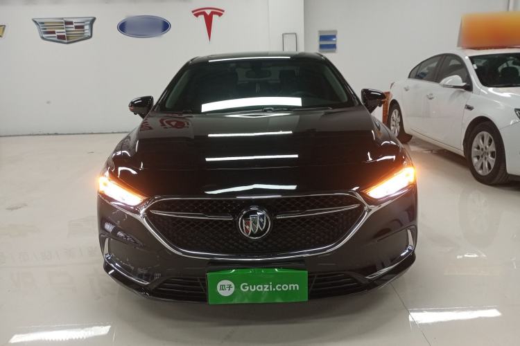 Used Buick LaCrosse 2022 652T Luxury Version Front