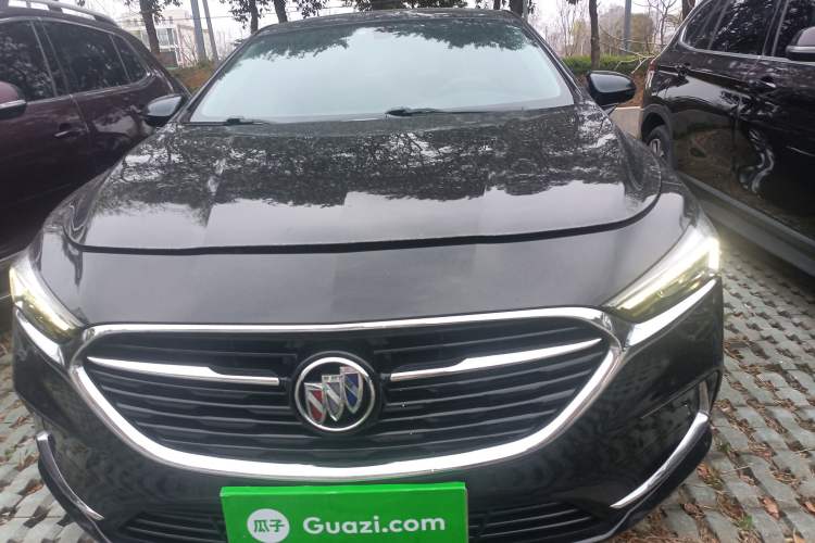 Used Buick LaCrosse 2022 552T Luxury Version Front