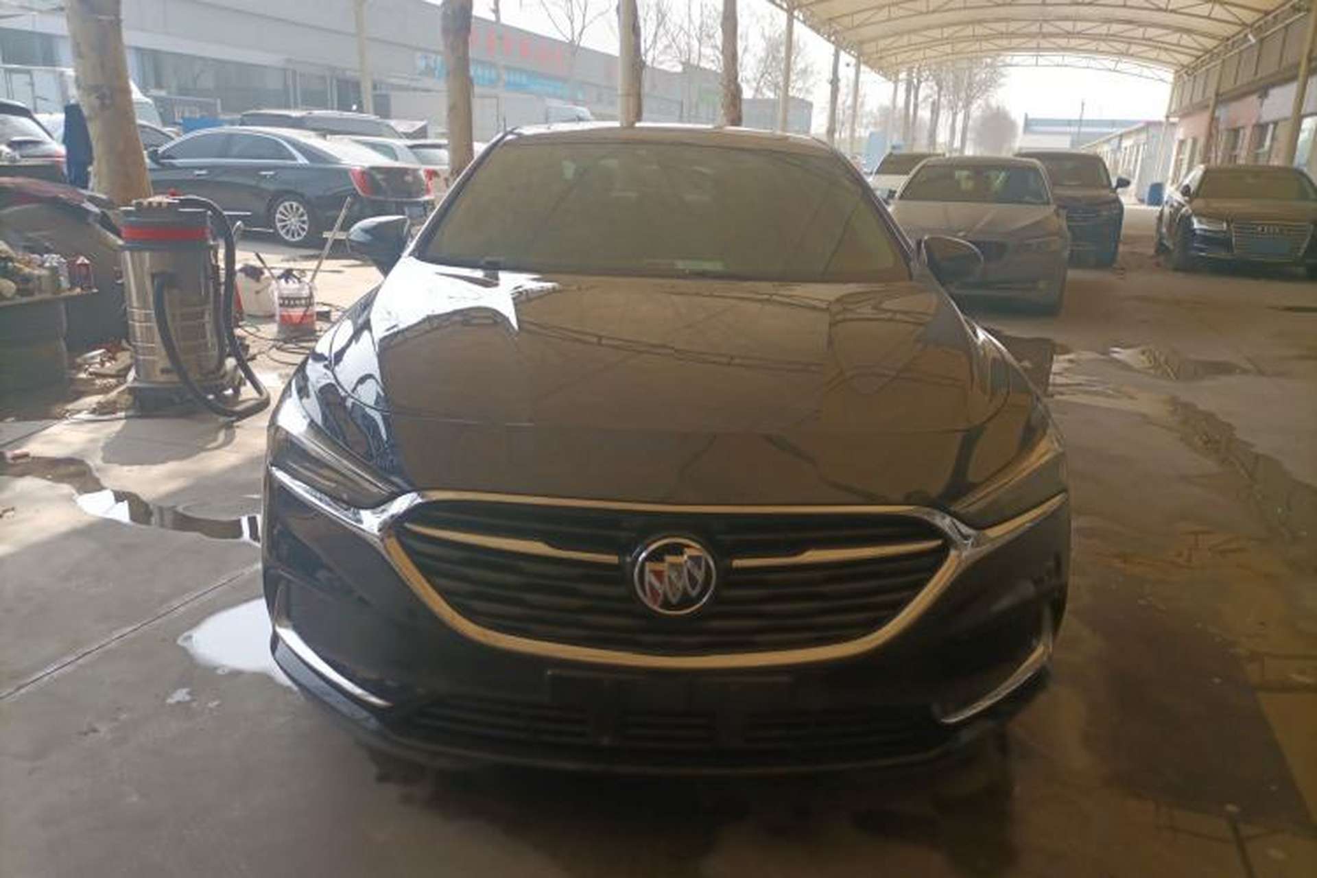 Used Buick LaCrosse 2022 552T Luxury Version Front