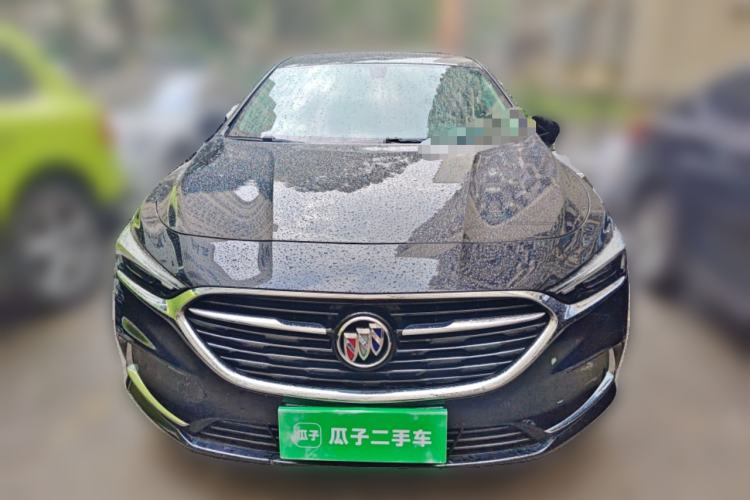 Used Buick LaCrosse 2022 552T Luxury Version Front