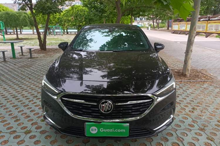 Used Buick LaCrosse 2022 552T Luxury Version Front