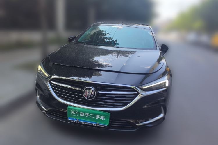 Used Buick LaCrosse 2022 552T Luxury Version Front