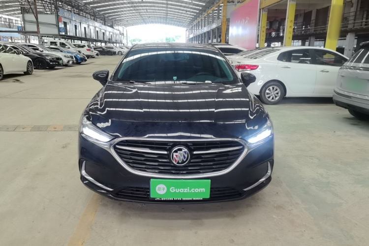 Used Buick LaCrosse 2022 552T Luxury Version Front