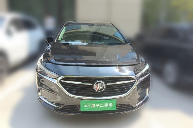 Used Buick LaCrosse 2022 652T Luxury Version Front